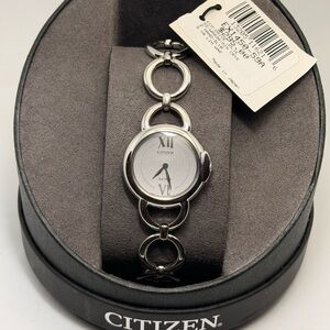 NEW - CITIZENS WOMENS ECO DRIVE “JOLIE” EX1450-59A